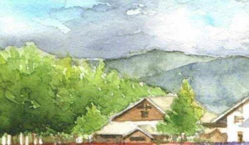 烧五七的五朵花咋烧 五七花必须女儿烧吗